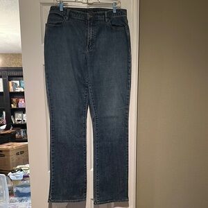 Indigo Palms Classic Blue Jeans size 31/12